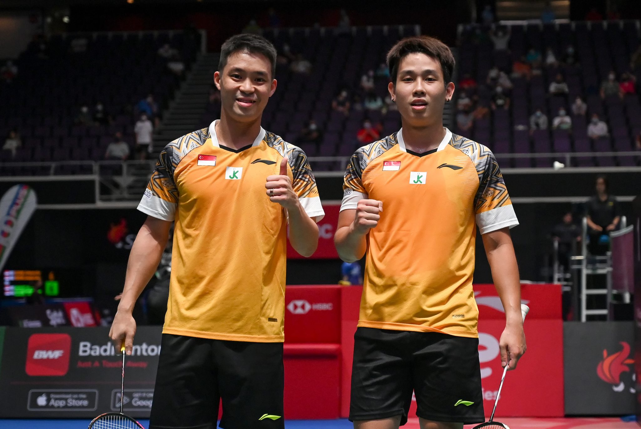 Singapore Badminton Open 2022 - Singapore Badminton Association