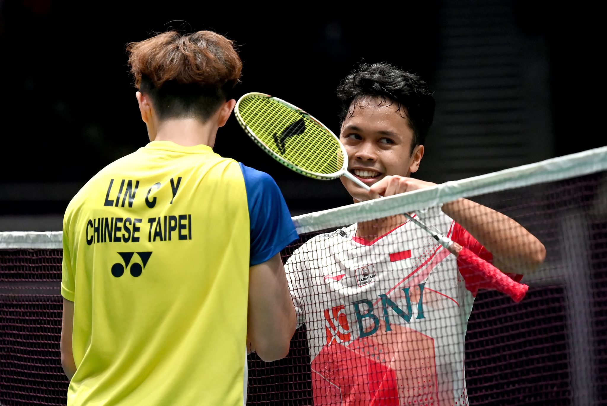 Singapore Badminton Open 2022 Singapore Badminton Association