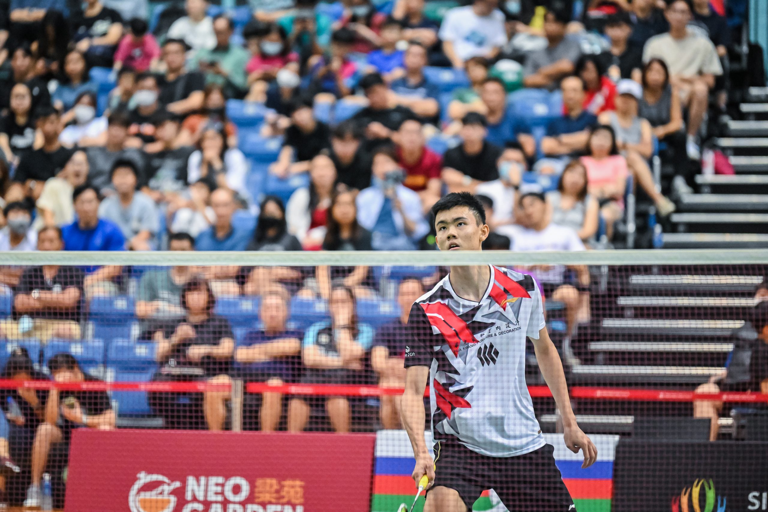 Singapore Badminton Open 2025 Flora Jewelle