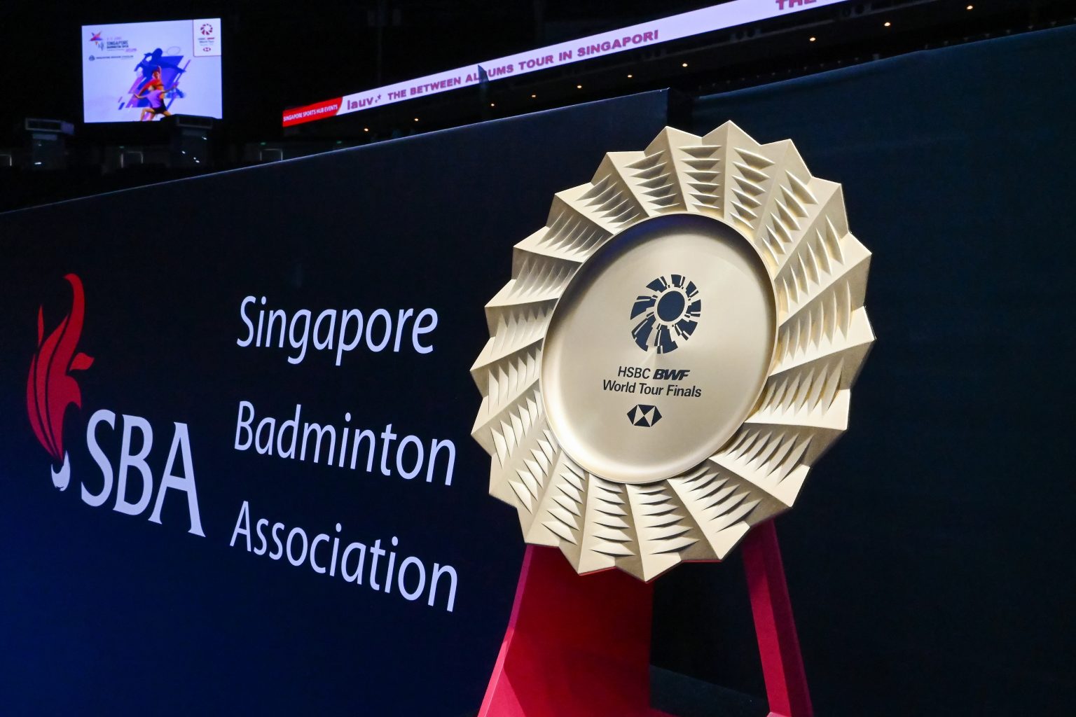 Singapore Badminton Open 2023 Singapore Badminton Association