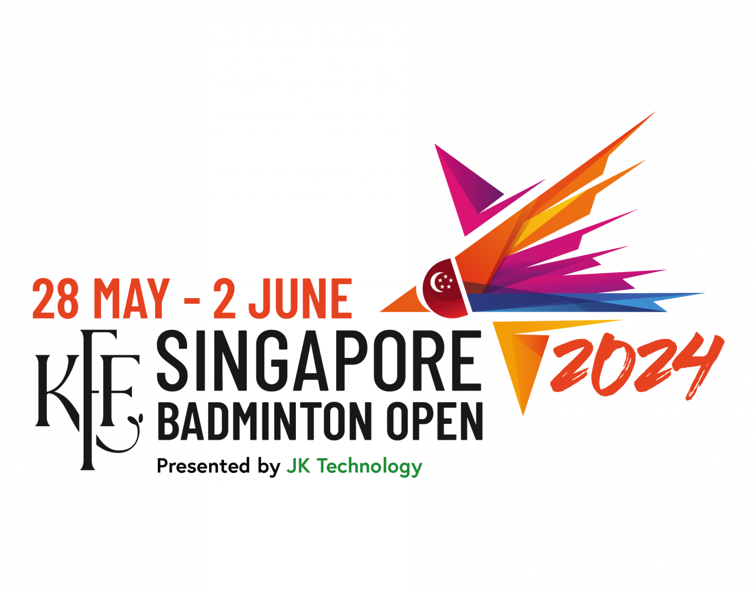 KFF Singapore Badminton Open 2024 Singapore Badminton Association