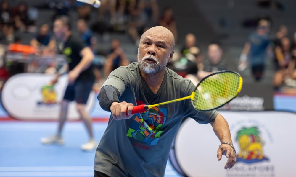 Local Legends Feature in Inter-Club Masters League