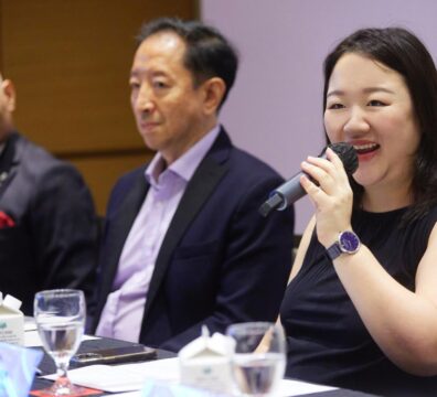 KFF Singapore Badminton Open 2025 – Media Conference