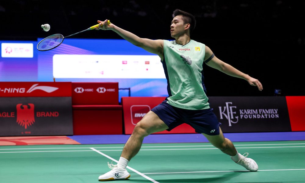 Singapore Open 2025