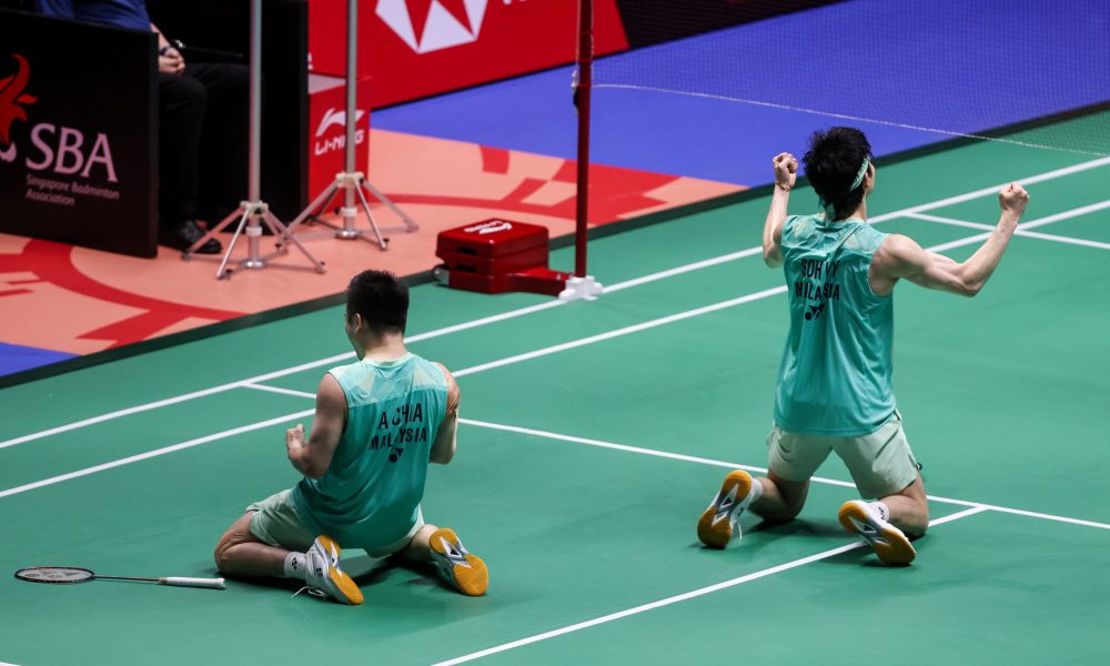 Singapore Open 2025