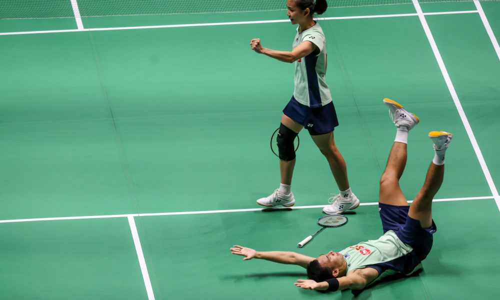 Singapore Open 2025
