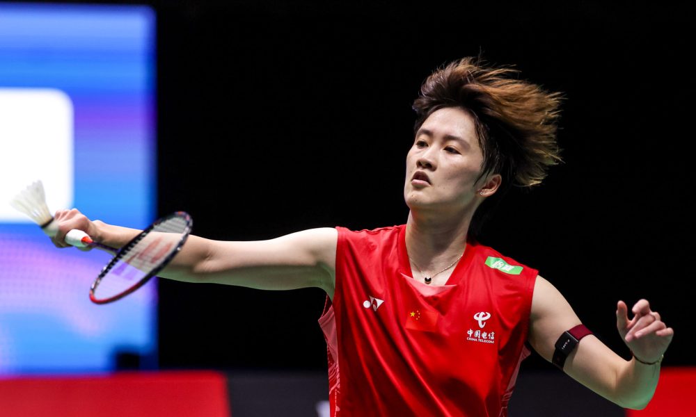 Singapore Open 2025