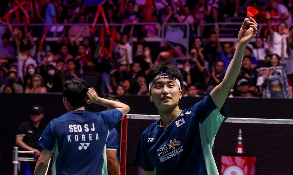 Singapore Open 2025