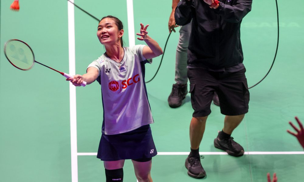 Singapore Open 2025