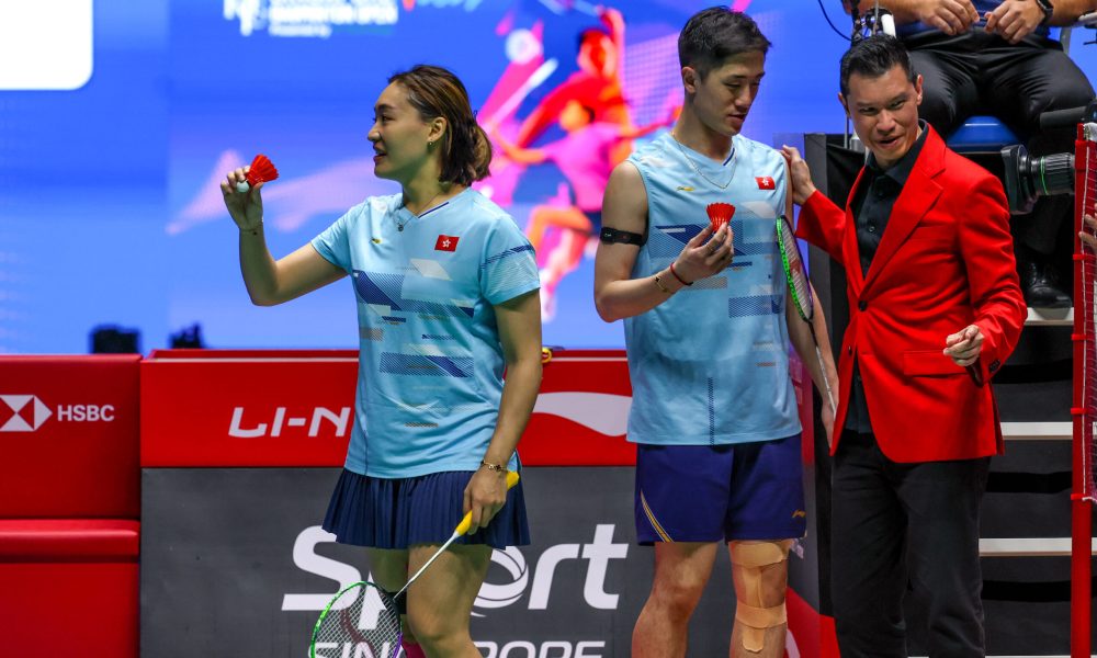 Singapore Open 2025