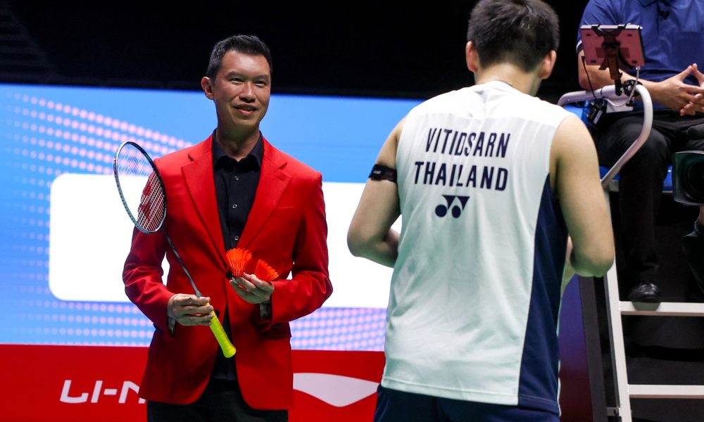 Singapore Open 2025