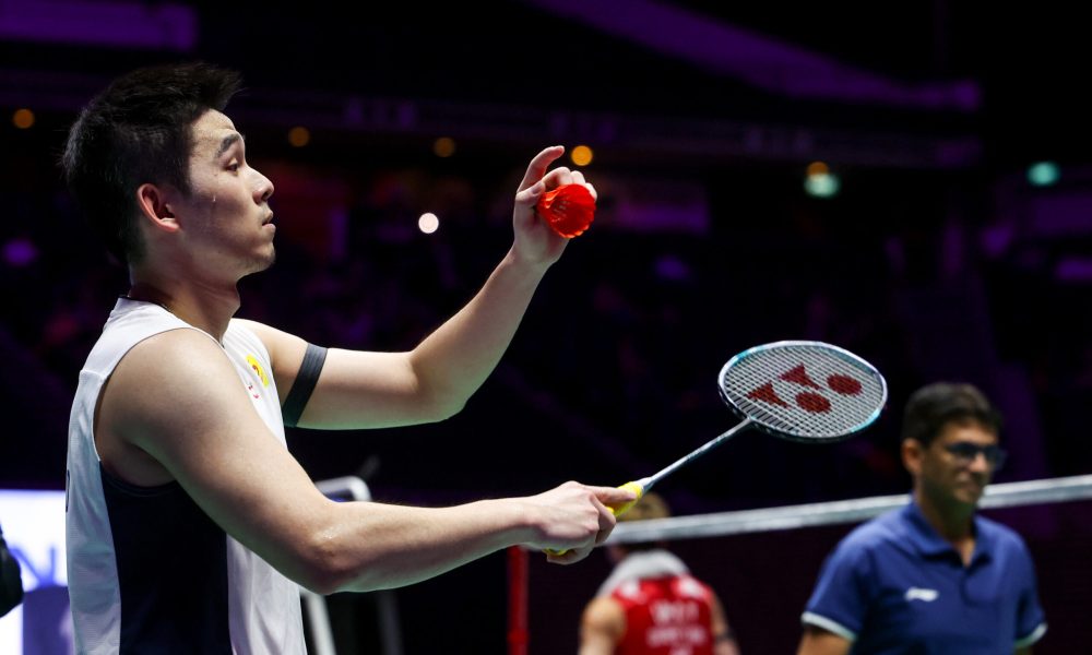 Singapore Open 2025