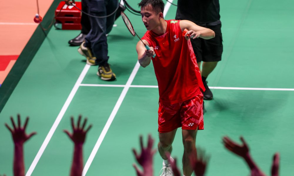 Singapore Open 2025